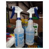 Ecolab Heavy Duty Spray Bottle, Quantity: 2, Sold