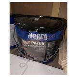 Henry Wet Patch Roof Leak Repair Sealant 3.3 gal