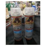 Gorilla Waterproof Patch&Seal, 2 Cans Total