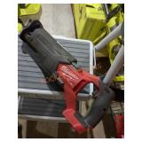 Milwaukee M18 Sawzall Recip Saw