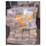 Mixed Blinds Skid Lot