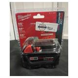 Milwaukee M18 5Ah Battery Only