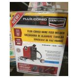 Century Flux-Cored Wire Feed Welder