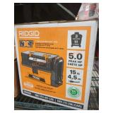 Rigid NXT 3 Gallon Wet/Dry Vac