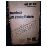 Hampton Bay Havelock LED Vanity Fixture