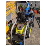 RYOBI 3000psi Electric Pressure Washer