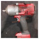 Milwaukee  1/2in impact wrench