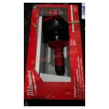 Milwaukee trap snake auger drain cleaning kit