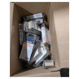 Anvil Single Edge Razor Blades Box Lot