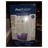 ProBreeze Mini Dehumidifier