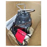 Wayne Coated Steel Sump Pump 1/3 HP