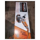 RIDGID 15 Amp 7 in. Twist Handle Angle Grinder