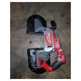 Milwaukee M18 FUEL Deep Cut Band Saw