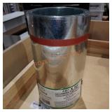Amerimax 10in x 50ft galvanized flashing
