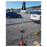 Echo 21.2cc Straight Shaft String Trimmer