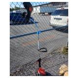 Echo 21.2cc Curved Shaft String Trimmer