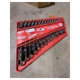 Milwaukee 15pc SAE Flex Head Combo Wrench Set