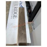 Box of Blue Ridge Hardwood Flooring