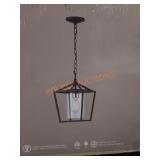 Monteaux Lighting Outdoor Hanging Lantern