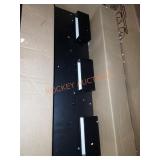 Westinghouse 21w 3 Light LED Wall Light