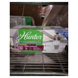 Hunter 52 in. Ceiling Fan