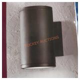 Home Decorators exterior wall lantern led