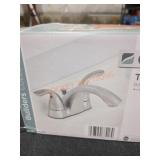 Glacier Bay 2 Handle Bathroom Faucet