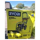 RYOBI 3300 PSI 2.6 GPM Gas Pressure Washer