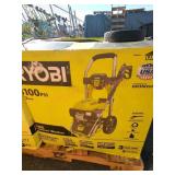RYOBI 3200 PSI 2.3 GPM Gas Pressure Washer