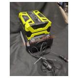 SnowJoe 100V 5Ah Li-Ion Battery w/ Charger