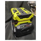 SnowJoe 100V 5Ah Li-Ion Battery w/ charger