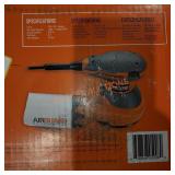 Rigid 5in random orbit sander