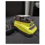 Ryobi 18V 1.5ah Battery and Charger Combo