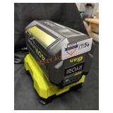 Ryobi 40V 6Ah Lithium Battery and Charger