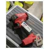 Milwaukee M18 Surge 1/4" Hex Hydraulic Driver