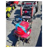Honda 21" 57cc 4-Cycle Tiller-Cultivator