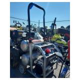 Husky 4.5 gal Portable Electric Air Compressor