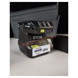 Ryobi 18V Lithium 1.5ah Battery and Charger