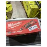 Milwaukee M12 Cordless Rotary Tool