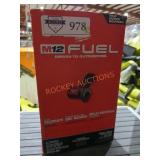 Milwaukee M12 3" Compact Cut Off Tool