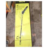 Ryobi 40V 10" Cordless Pole Saw Kit