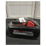 Milwaukee M18 8.0Ah Battery Only