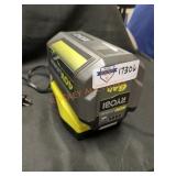 Ryobi 40V 6Ah Lithium Battery and Charger