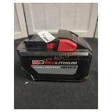 Milwaukee M18 12Ah Battery Only