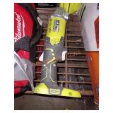 RYOBI ONE+ 18V Cordless 4-1/2 in Angle Grinder