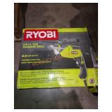 RYOBI 6.2 Amp Corded 5/8 in. Hammer Drill