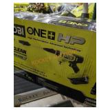 Ryobi 18v 600psi .7gpm Power Cleaner