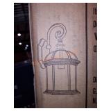 Yosemite Home Decor 1-Light Exterior Wall Light