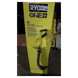 Ryobi 10in 18v cordless string trimmer: NO