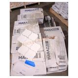 Marazzi Ceramic Wall Tile Skid Lot